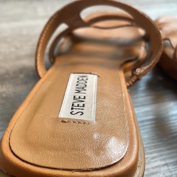 Steve Madden PRINCESS Sandals - Picture 7 of 12